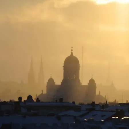 Citykoti Saunalla Ja Merinaekoealalla Helsinki