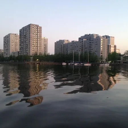 Appartamento Citykoti Saunalla Ja Merinaekoealalla *