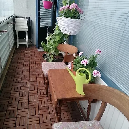 Citykoti Saunalla Ja Merinaekoealalla