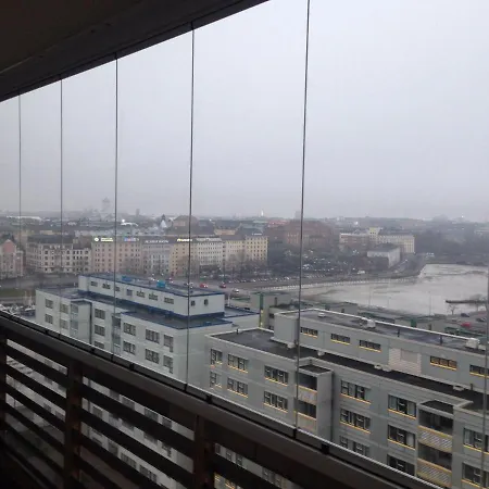 Citykoti Saunalla Ja Merinaekoealalla Helsinki