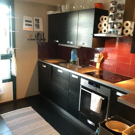 Citykoti Saunalla Ja Merinaekoealalla Helsinki