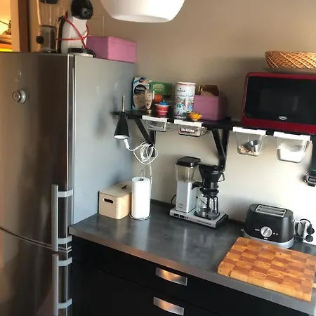 Citykoti Saunalla Ja Merinaekoealalla Appartamento *