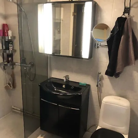 Citykoti Saunalla Ja Merinaekoealalla *