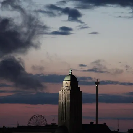 Citykoti Saunalla Ja Merinaekoealalla Appartamento Helsinki
