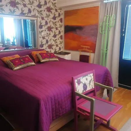 Citykoti Saunalla Ja Merinaekoealalla Appartamento