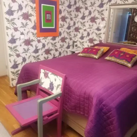 Appartamento Citykoti Saunalla Ja Merinaekoealalla Helsinki